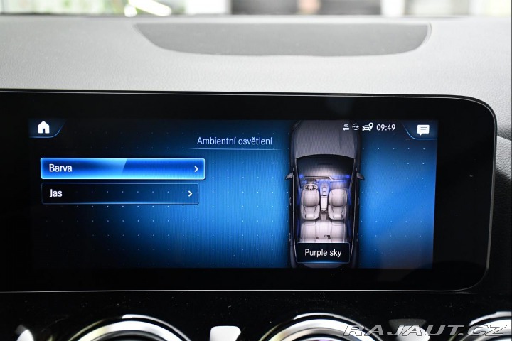 Mercedes-Benz GLA 200d 4M 32tis. KM ZADÁNO 2023