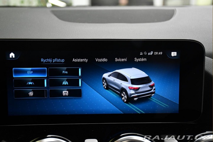 Mercedes-Benz GLA 200d 4M 32tis. KM LED ČR 2023