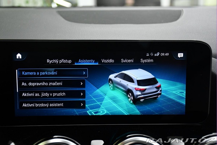 Mercedes-Benz GLA 200d 4M 32tis. KM LED ČR 2023