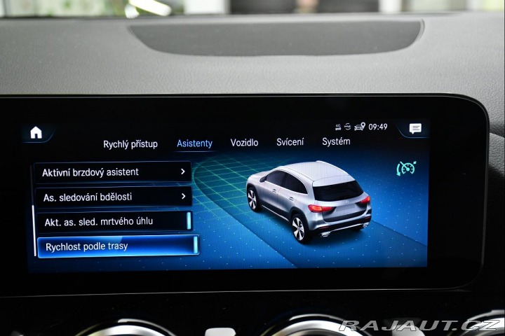 Mercedes-Benz GLA 200d 4M 32tis. KM ZADÁNO 2023