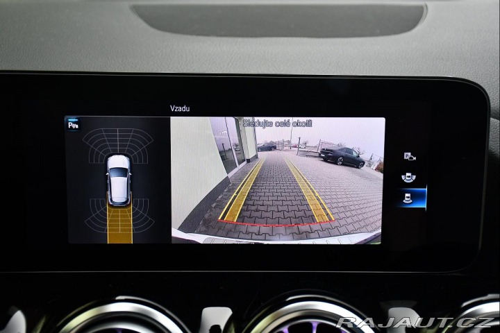 Mercedes-Benz GLA 200d 4M 32tis. KM ZADÁNO 2023