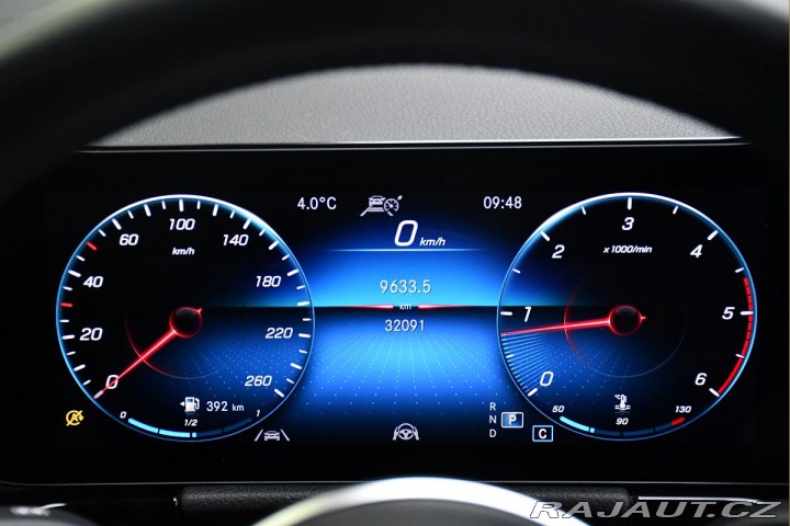 Mercedes-Benz GLA 200d 4M 32tis. KM LED ČR 2023