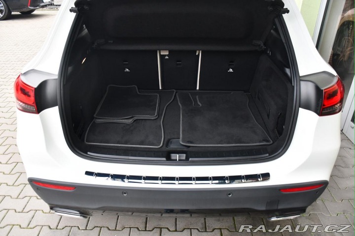 Mercedes-Benz GLA 200d 4M 32tis. KM ZADÁNO 2023