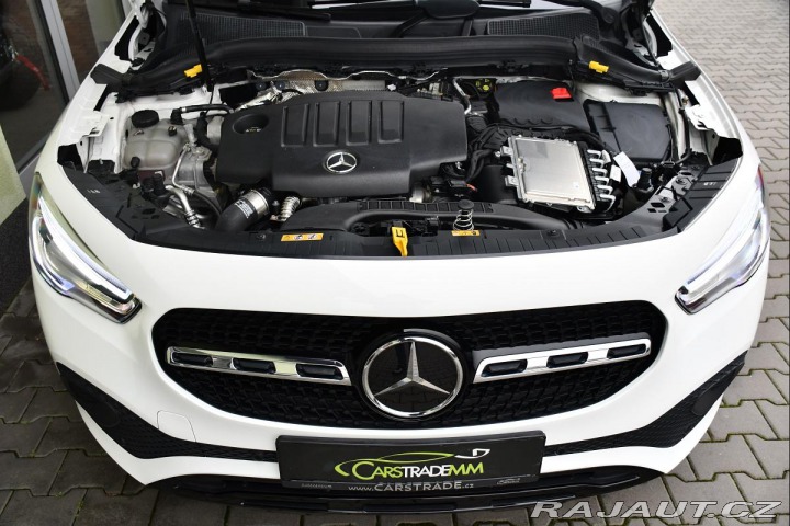 Mercedes-Benz GLA 200d 4M 32tis. KM ZADÁNO 2023