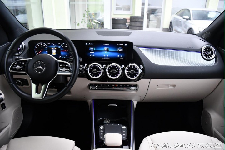 Mercedes-Benz GLA 200d 4M 32tis. KM ZADÁNO 2023