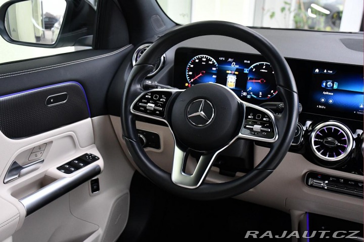 Mercedes-Benz GLA 200d 4M 32tis. KM ZADÁNO 2023