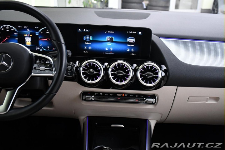 Mercedes-Benz GLA 200d 4M 32tis. KM LED ČR 2023