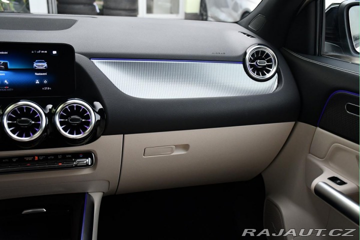 Mercedes-Benz GLA 200d 4M 32tis. KM ZADÁNO 2023