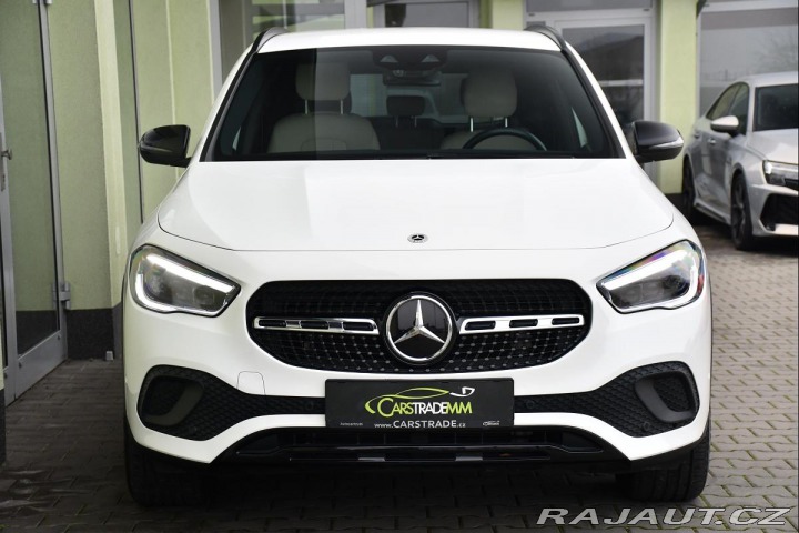 Mercedes-Benz GLA 200d 4M 32tis. KM LED ČR 2023