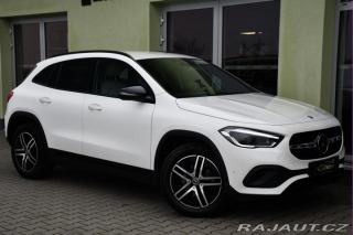 Mercedes-Benz GLA 200d 4M 32tis. KM LED ČR 2023