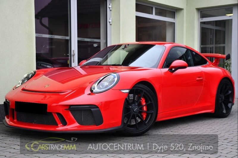 Porsche 911 911.2 GT3 PDK CS PPF APPR