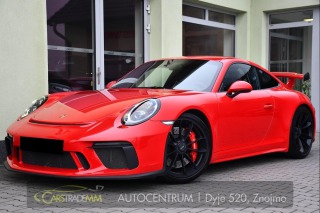 Porsche 911 911.2 GT3 PDK CS PPF APPR