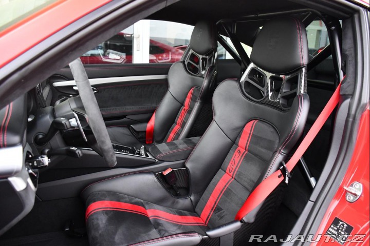 Porsche 911 911.2 GT3 REZERVACE 2018