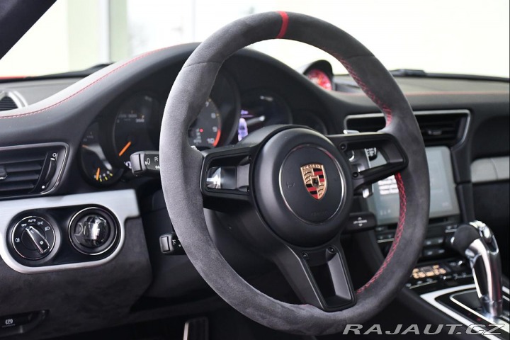 Porsche 911 911.2 GT3 REZERVACE 2018