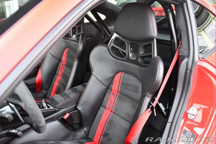 Porsche 911 911.2 GT3 PDK CS PPF APPR 2018