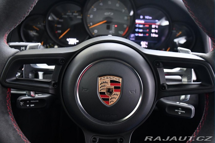 Porsche 911 911.2 GT3 PDK CS PPF APPR 2018