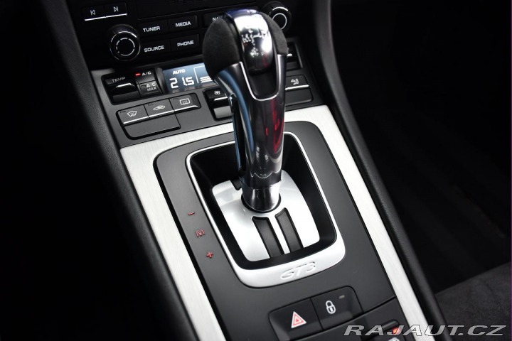 Porsche 911 911.2 GT3 REZERVACE 2018