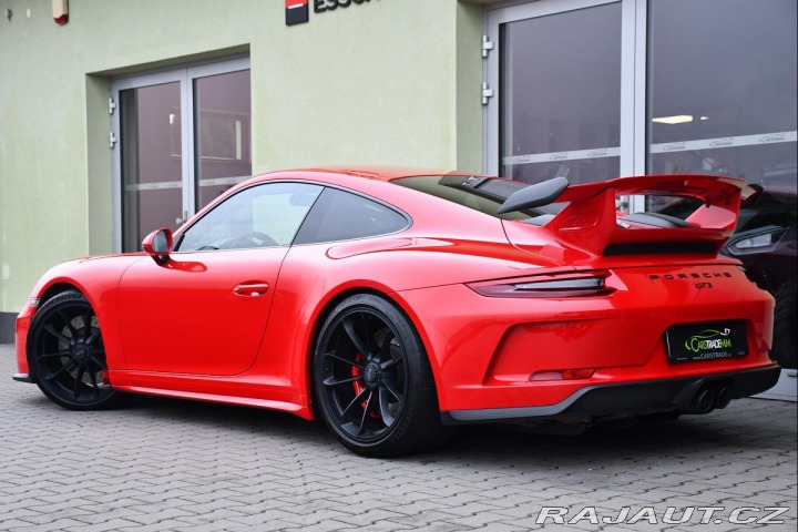 Porsche 911 911.2 GT3 PDK CS PPF APPR 2018