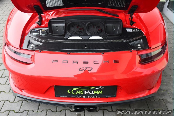 Porsche 911 911.2 GT3 PDK CS PPF APPR 2018