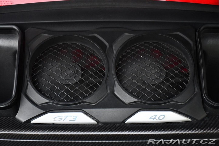 Porsche 911 911.2 GT3 REZERVACE 2018