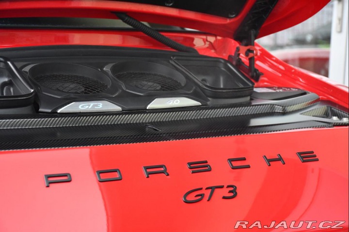 Porsche 911 911.2 GT3 PDK CS PPF APPR 2018