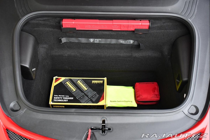 Porsche 911 911.2 GT3 PDK CS PPF APPR 2018