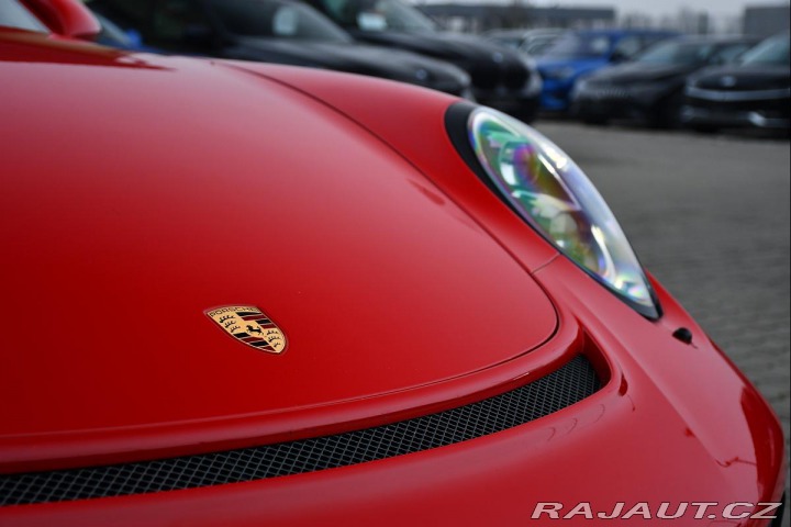 Porsche 911 911.2 GT3 PDK CS PPF APPR 2018