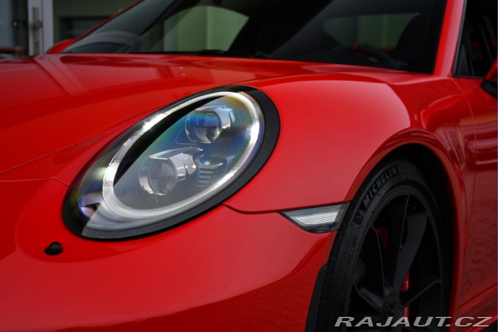 Porsche 911 911.2 GT3 REZERVACE 2018