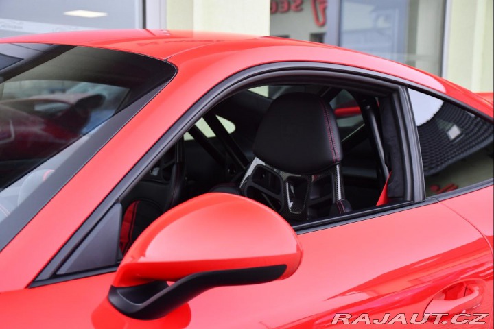 Porsche 911 911.2 GT3 REZERVACE 2018