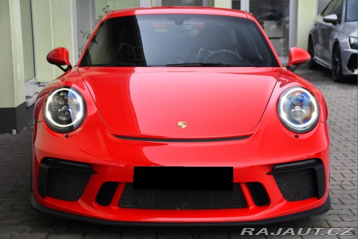 Porsche 911 911.2 GT3 REZERVACE 2018