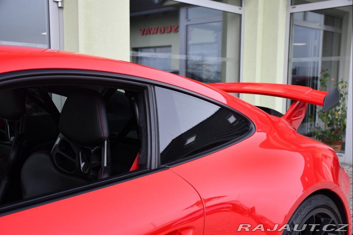 Porsche 911 911.2 GT3 REZERVACE 2018
