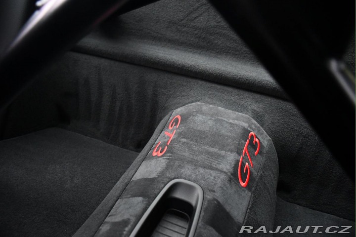 Porsche 911 911.2 GT3 REZERVACE 2018