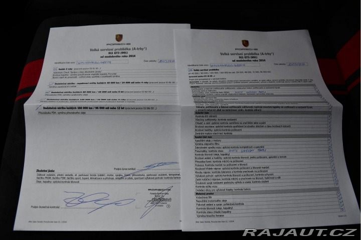 Porsche 911 911.2 GT3 PDK CS PPF APPR 2018