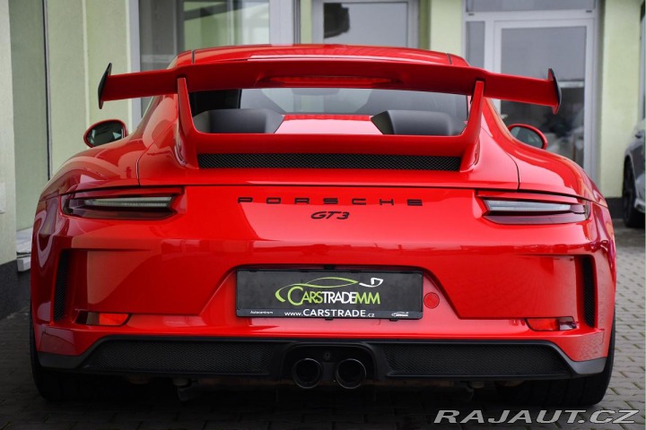 Porsche 911 911.2 GT3 REZERVACE 2018
