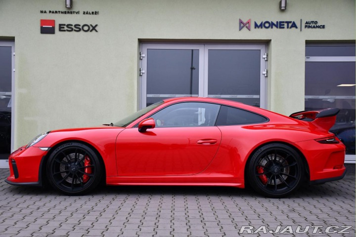 Porsche 911 911.2 GT3 PDK CS PPF APPR 2018