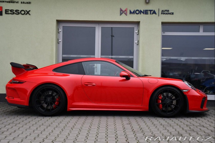 Porsche 911 911.2 GT3 REZERVACE 2018