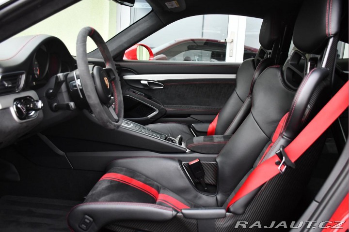 Porsche 911 911.2 GT3 REZERVACE 2018