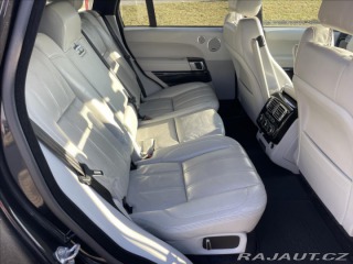 Land Rover Range Rover 4,4 SDV8 250kw VOGUE, CZa 2015
