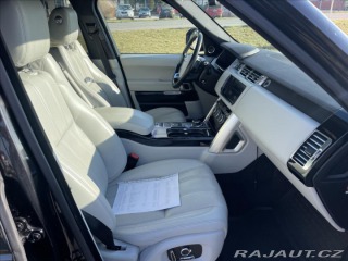 Land Rover Range Rover 4,4 SDV8 250kw VOGUE, CZa 2015