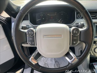 Land Rover Range Rover 4,4 SDV8 250kw VOGUE, CZa 2015
