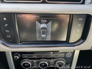 Land Rover Range Rover 4,4 SDV8 250kw VOGUE, CZa 2015
