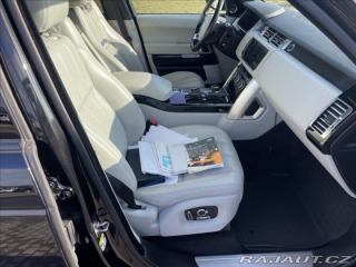 Land Rover Range Rover 4,4 SDV8 250kw VOGUE, CZa 2015