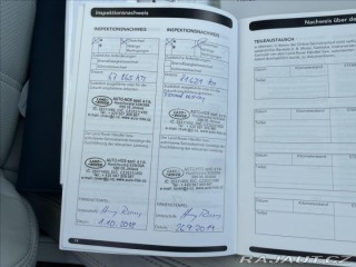 Land Rover Range Rover 4,4 SDV8 250kw VOGUE, CZa 2015