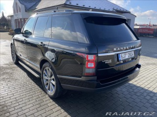 Land Rover Range Rover 4,4 SDV8 250kw VOGUE, CZa 2015