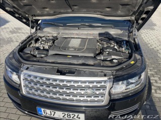 Land Rover Range Rover 4,4 SDV8 250kw VOGUE, CZa 2015