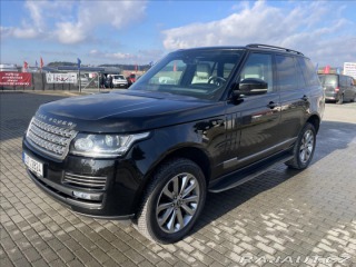 Land Rover Range Rover 4,4 SDV8 250kw VOGUE, CZa 2015
