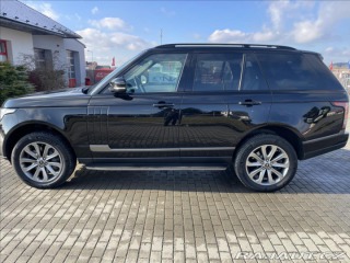 Land Rover Range Rover 4,4 SDV8 250kw VOGUE, CZa 2015