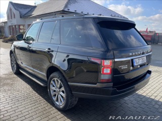 Land Rover Range Rover 4,4 SDV8 250kw VOGUE, CZa 2015