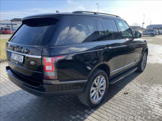Land Rover Range Rover 4,4 SDV8 250kw VOGUE, CZa 2015