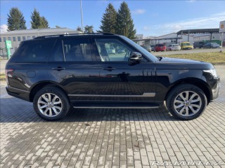 Land Rover Range Rover 4,4 SDV8 250kw VOGUE, CZa 2015